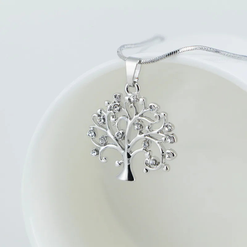 Tree Of Life Pendant Necklace