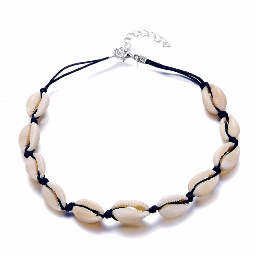 Handmade Natural Shell Necklace