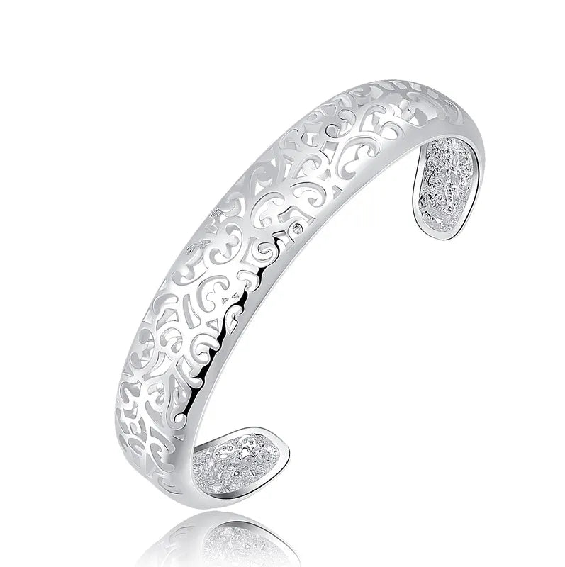 Classic Double Round Head Bracelet