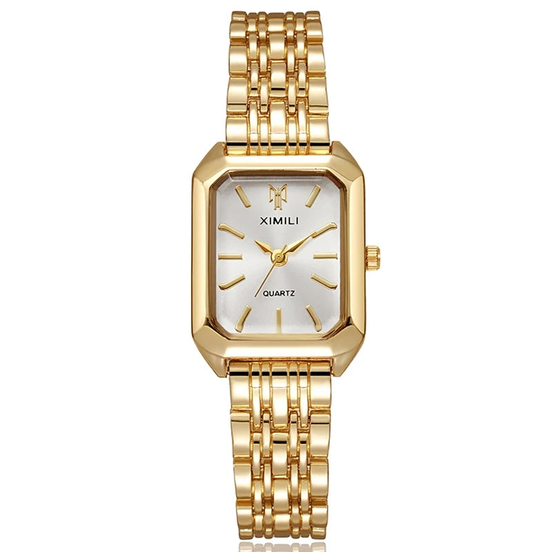 Luxury Fashion Square Watch