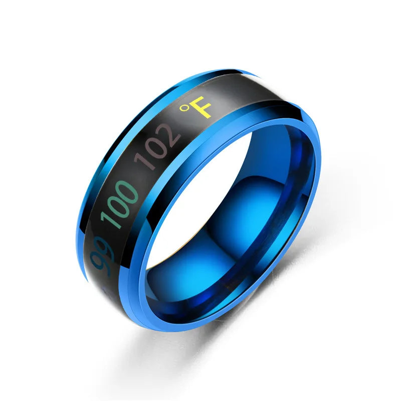 Sensor Body Temperature Ring