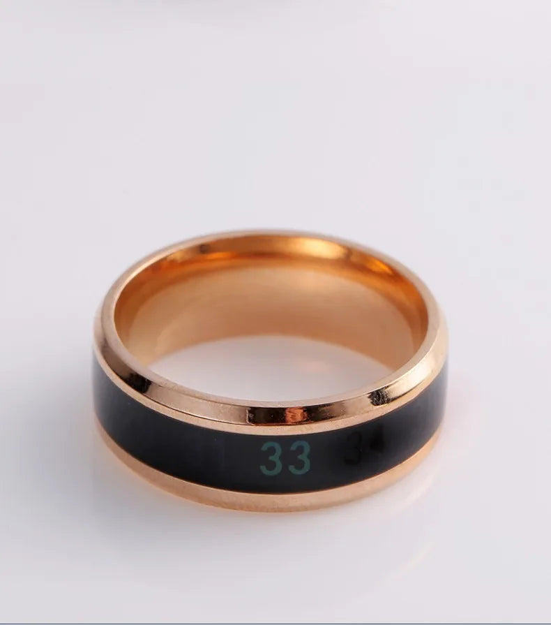 Sensor Body Temperature Ring