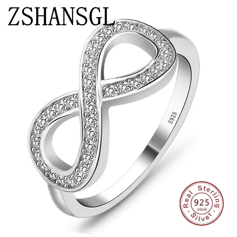 Infinity Endless Love Ring