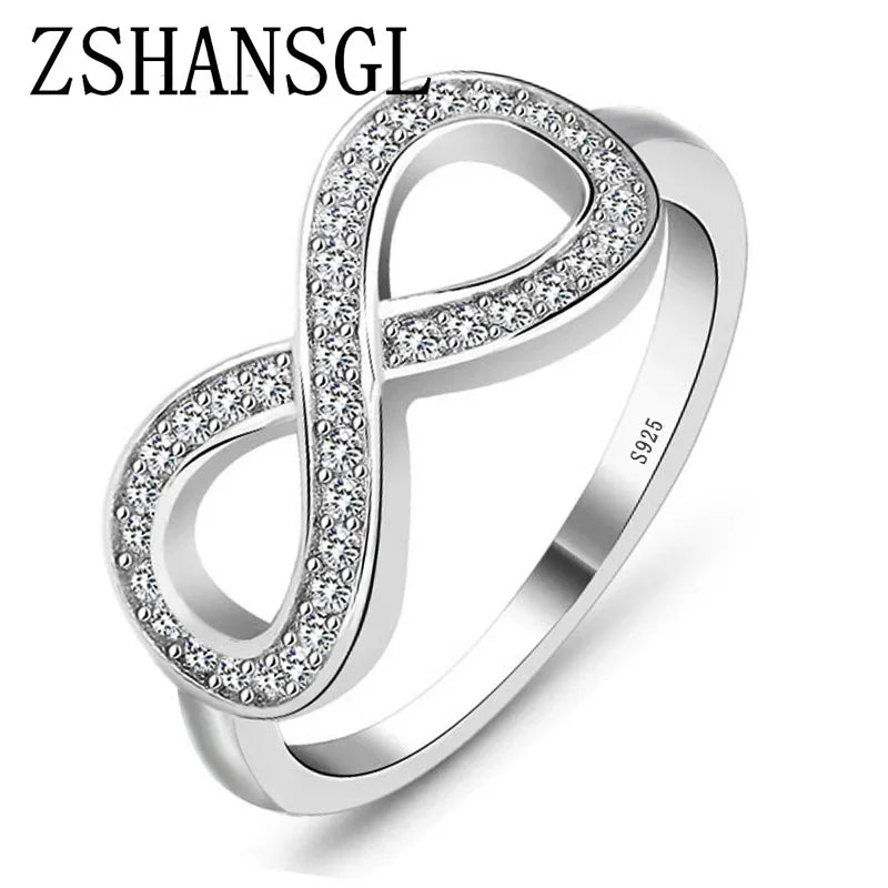 Infinity Endless Love Ring