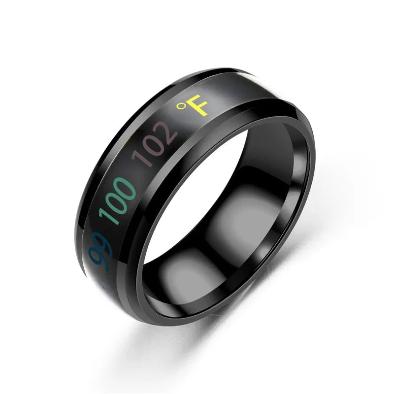 Sensor Body Temperature Ring