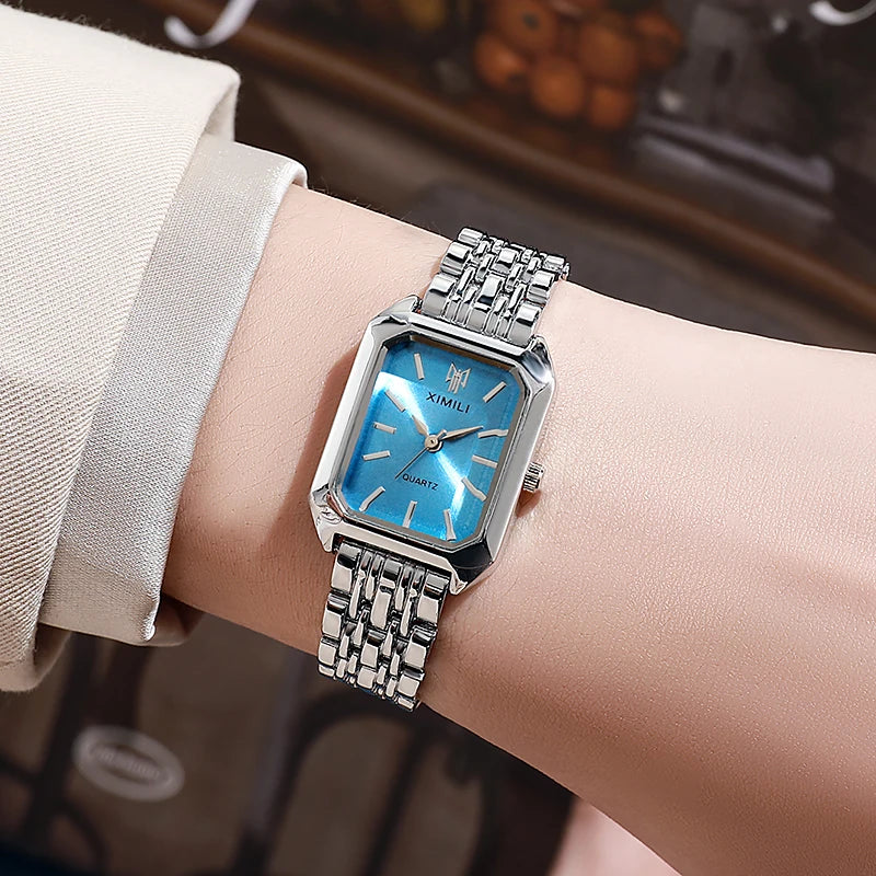 Luxury Fashion Square Watch