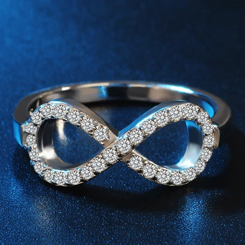 Infinity Endless Love Ring